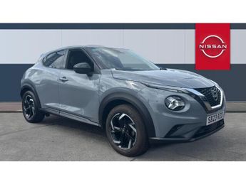 Nissan Juke 1.0 DiG-T 114 N-Connecta 5dr Petrol Hatchback