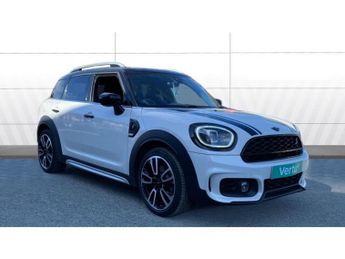 MINI Countryman 2.0 Cooper S Sport 5dr Auto Petrol Hatchback