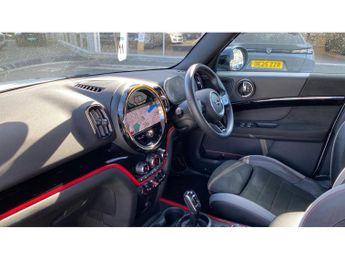 MINI Countryman 2.0 Cooper S Sport 5dr Auto Petrol Hatchback