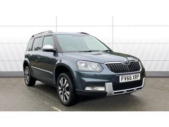 Skoda Yeti 1.4 TSI Laurin + Klement 4x4 5dr Petrol Estate