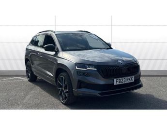 Skoda Karoq 1.5 TSI Sportline 5dr Petrol Estate