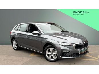 Skoda Scala 1.0 TSI 116 SE Edition 5dr Petrol Hatchback