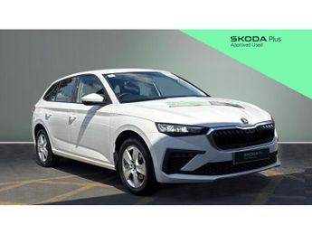 Skoda Scala 1.0 TSI 116 SE Edition 5dr Petrol Hatchback
