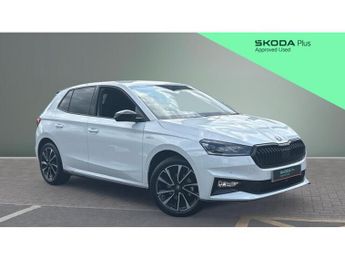 Skoda Fabia 1.0 TSI 116 Monte Carlo Edition 5dr Petrol Hatchback