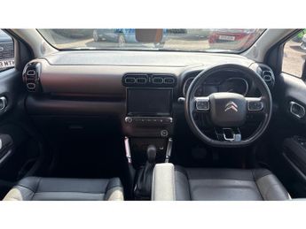 Citroen C3 Aircross 1.2 PureTech 130 Shine Plus 5dr EAT6 Petrol Hatchback