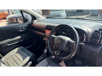Citroen C3 Aircross 1.2 PureTech 130 Shine Plus 5dr EAT6 Petrol Hatchback