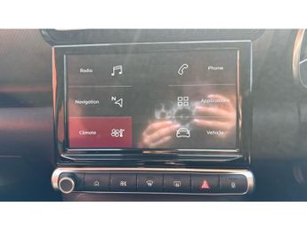 Citroen C3 Aircross 1.2 PureTech 130 Shine Plus 5dr EAT6 Petrol Hatchback