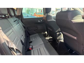 Citroen C3 Aircross 1.2 PureTech 130 Shine Plus 5dr EAT6 Petrol Hatchback