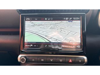 Citroen C3 Aircross 1.2 PureTech 130 Shine Plus 5dr EAT6 Petrol Hatchback