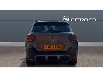 Citroen C3 Aircross 1.2 PureTech 130 Shine Plus 5dr EAT6 Petrol Hatchback