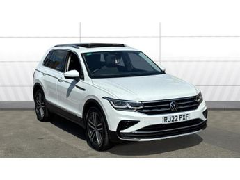 Volkswagen Tiguan 1.5 TSI 150 Elegance 5dr DSG Petrol Estate