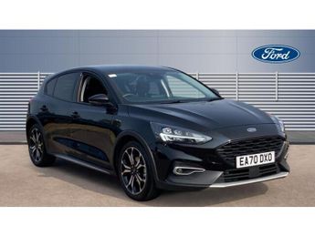 Ford Focus 1.5 EcoBlue 120 Active X 5dr Diesel Hatchback