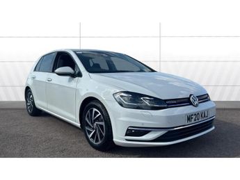 Volkswagen Golf 1.5 TSI EVO Match Edition 5dr Petrol Hatchback