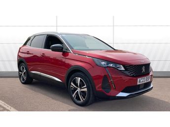 Peugeot 3008 1.2 PureTech GT 5dr EAT8 Petrol Estate