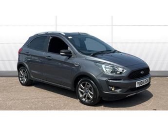 Ford Ka 1.2 85 Active 5dr Petrol Hatchback