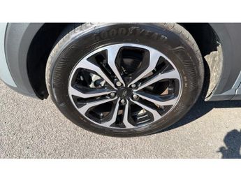 Ford Puma 1.0 EcoBoost Hybrid mHEV Titanium 5dr DCT Petrol Hatchback