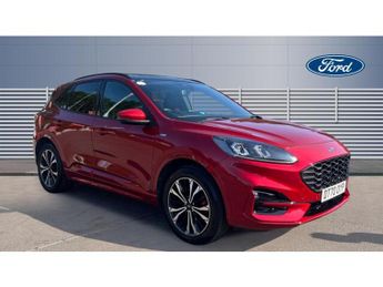 Ford Kuga 2.0 EcoBlue 190 ST-Line X Edition 5dr Auto AWD Diesel Estate