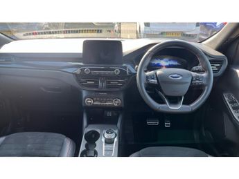 Ford Kuga 2.0 EcoBlue 190 ST-Line X Edition 5dr Auto AWD Diesel Estate