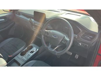 Ford Kuga 2.0 EcoBlue 190 ST-Line X Edition 5dr Auto AWD Diesel Estate