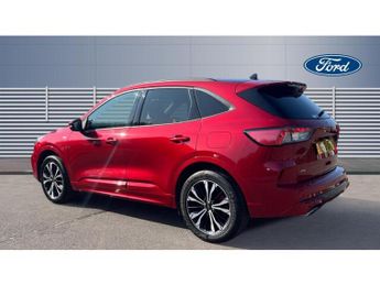 Ford Kuga 2.0 EcoBlue 190 ST-Line X Edition 5dr Auto AWD Diesel Estate