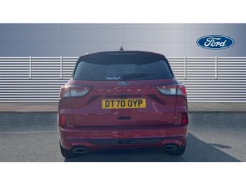 Ford Kuga 2.0 EcoBlue 190 ST-Line X Edition 5dr Auto AWD Diesel Estate