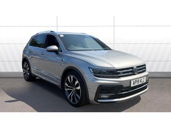 Volkswagen Tiguan 2.0 TDi 150 R-Line Tech 5dr Diesel Estate