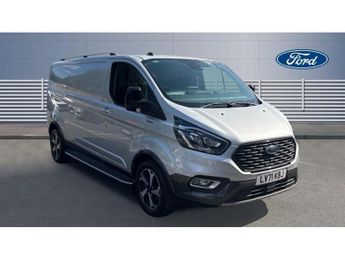 Ford Transit 300 L2 Diesel Fwd 2.0 EcoBlue 170ps Low Roof Active Van
