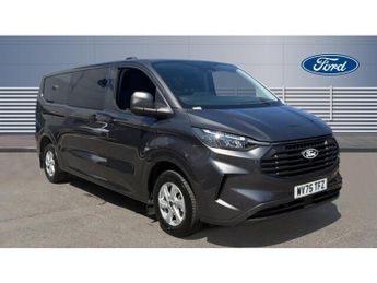 Ford Transit 320 L2 Diesel Fwd 2.0 EcoBlue 136ps H1 Double Cab Van Limited Au
