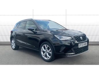 SEAT Arona 1.0 TSI 110 FR 5dr Petrol Hatchback