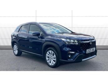 Suzuki S-Cross 1.4 Boosterjet 48V Hybrid Motion 5dr Petrol Hatchback