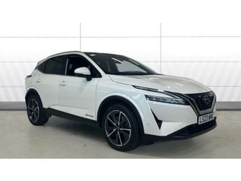 Nissan Qashqai 1.5 E-Power Tekna 5dr Auto Hybrid Hatchback