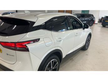 Nissan Qashqai 1.5 E-Power Tekna 5dr Auto Hybrid Hatchback