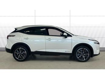 Nissan Qashqai 1.5 E-Power Tekna 5dr Auto Hybrid Hatchback