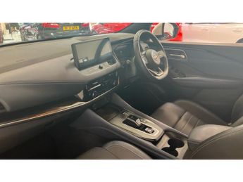 Nissan Qashqai 1.5 E-Power Tekna 5dr Auto Hybrid Hatchback