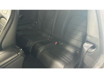 Mercedes-Benz C-Class C200 Sport 2dr 9G-Tronic Petrol Coupe