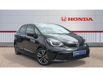 Honda Jazz 1.5 i-MMD Hybrid Advance Sport 5dr eCVT Hybrid Hatchback