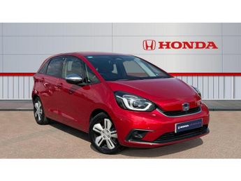 Honda Jazz 1.5 i-MMD Hybrid EX 5dr eCVT Hybrid Hatchback