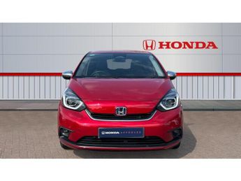 Honda Jazz 1.5 i-MMD Hybrid EX 5dr eCVT Hybrid Hatchback