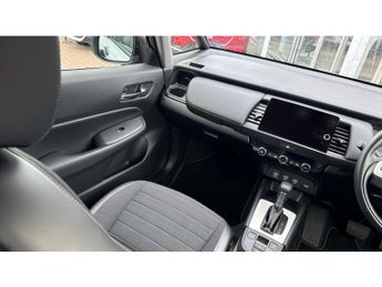 Honda Jazz 1.5 i-MMD Hybrid Crosstar Advance 5dr eCVT Hybrid Hatchback