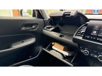 Honda Jazz 1.5 i-MMD Hybrid Crosstar Advance 5dr eCVT Hybrid Hatchback