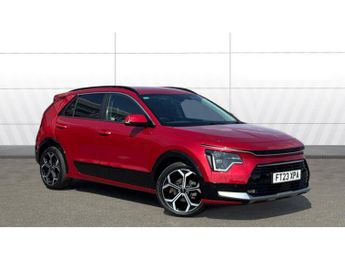 Kia Niro 1.6 GDi Hybrid 3 5dr DCT Hybrid Estate