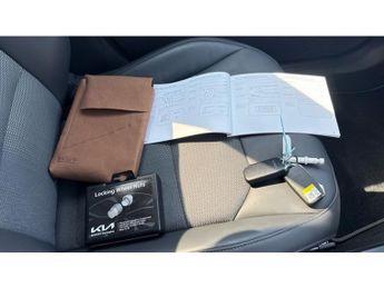 Kia Niro 1.6 GDi Hybrid 3 5dr DCT Hybrid Estate