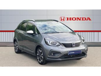 Honda Jazz 1.5 i-MMD Hybrid Crosstar EX 5dr eCVT Hybrid Hatchback