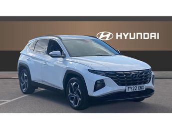 Hyundai Tucson 1.6 TGDi Hybrid 230 Premium 5dr 2WD Auto Hybrid Estate