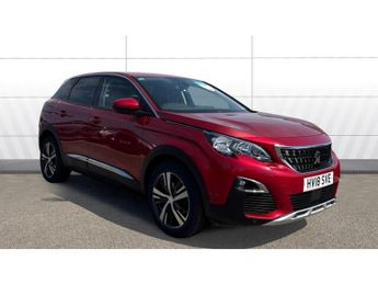 Peugeot 3008 1.6 BlueHDi 120 Allure 5dr Diesel Estate