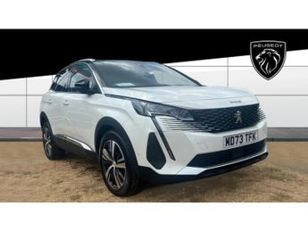 Peugeot 3008 1.2 PureTech Allure 5dr EAT8 Petrol Estate