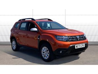 Dacia Duster 1.0 TCe 90 Comfort 5dr Petrol Estate