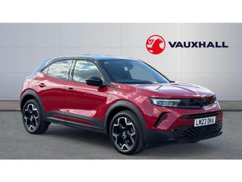 Vauxhall Mokka 1.2 Turbo 136 Ultimate 5dr Petrol Hatchback