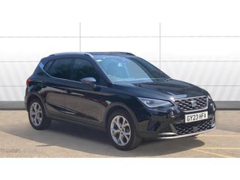 SEAT Arona 1.0 TSI 110 FR 5dr Petrol Hatchback