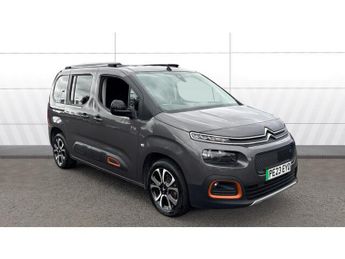 Citroen Berlingo 100kW Flair XTR M 50kWh 5dr Auto Electric Estate